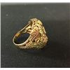Image 5 : Solid Gold Ring
