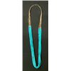 Image 4 : Fine Turquoise Heishi Multi-Strand Necklace