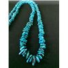 Image 2 : Turquoise and Fine Heishi Necklace