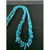 Image 6 : Turquoise and Fine Heishi Necklace