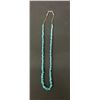 Image 7 : Turquoise and Fine Heishi Necklace