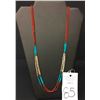 Image 3 : Fine 3-Strand Necklace