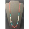 Image 4 : Fine 3-Strand Necklace