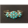 Image 2 : New Zuni Cluster Bracelet -Tsebetsaye