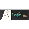 Image 3 : New Zuni Cluster Bracelet -Tsebetsaye