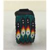 Image 1 : Nicely Beaded Watch Cuff – Apache