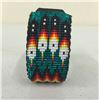 Image 2 : Nicely Beaded Watch Cuff – Apache