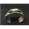 Image 6 : Multi-Stone Navajo Watch Cuff