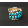 Image 8 : Multi-Stone Navajo Watch Cuff