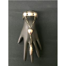 Vintage “Slave” Bracelet Set