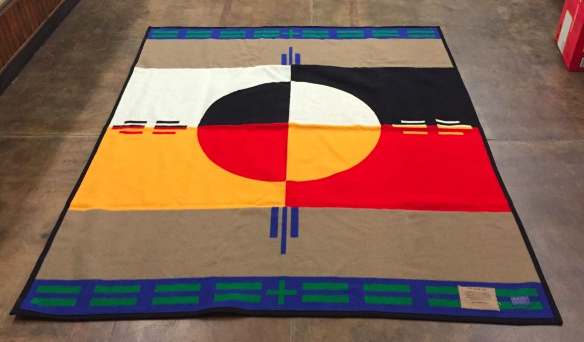 Pendleton “Circle of Life” Blanket