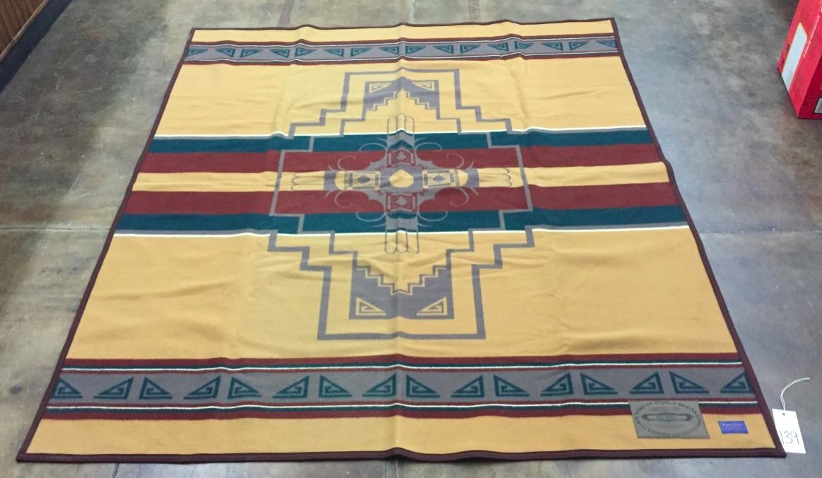 Pendleton “Hopi Trail” Blanket