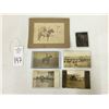 Image 1 : Antique Cowboy Images/Tintype Group