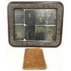 Image 1 : 1800s Tintypes and Ledger Book