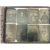 Image 9 : 1800s Tintypes and Ledger Book