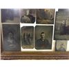 Image 11 : 1800s Tintypes and Ledger Book
