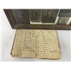 Image 7 : 1800s Tintypes and Ledger Book