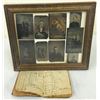 Image 8 : 1800s Tintypes and Ledger Book