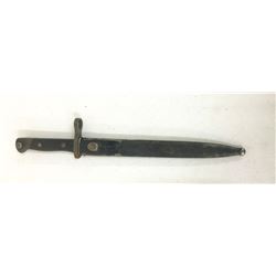 World War I Era Bayonet