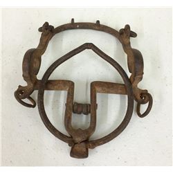 1800s Spanish Ring Bit