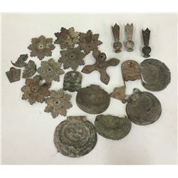 Indian War Era Found Relics