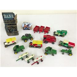 Group of Vintage Toys
