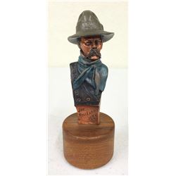 Bronze Statue by David Lemon