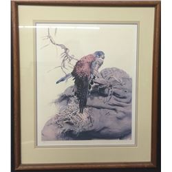 Limited Ed. Print -Raymond Harris Chang