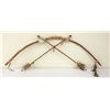 Image 2 : Native Decorative Bow and Arrows