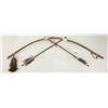 Image 3 : Native Decorative Bow and Arrows