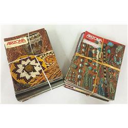 Large Group Vintage AZ Highways Mags