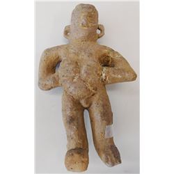 Pre-Columbian Stone Effigy