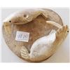 Image 1 : Whale Bone Eskimo Carving