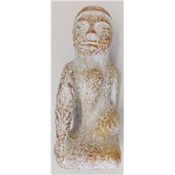 Large Chinese Jade Man