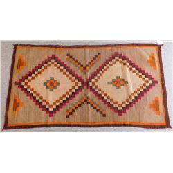 Old Navajo Weaving