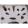 Image 4 : Frame of Obsidian Points
