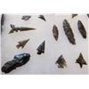 Image 5 : Frame of Obsidian Points