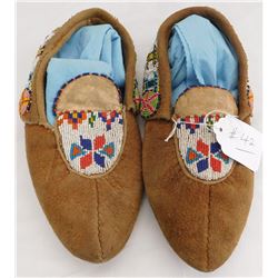 Old Moose Hide Moccasins