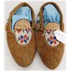 Image 1 : Old Moose Hide Moccasins