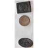 Image 1 : Buckle & Peace Medal Collection