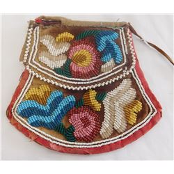 Iroquois Beaded Bag