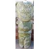 Image 1 : Large Chinese Jade Figure