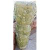 Image 7 : Large Chinese Jade Figure