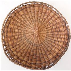 Hopi Wicker Basket