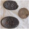Image 1 : Civil War Buckle & Peace Medal Collection