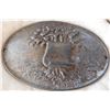 Image 2 : Civil War Buckle & Peace Medal Collection