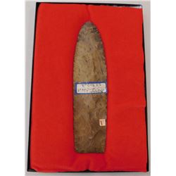 Giant Flint Blade