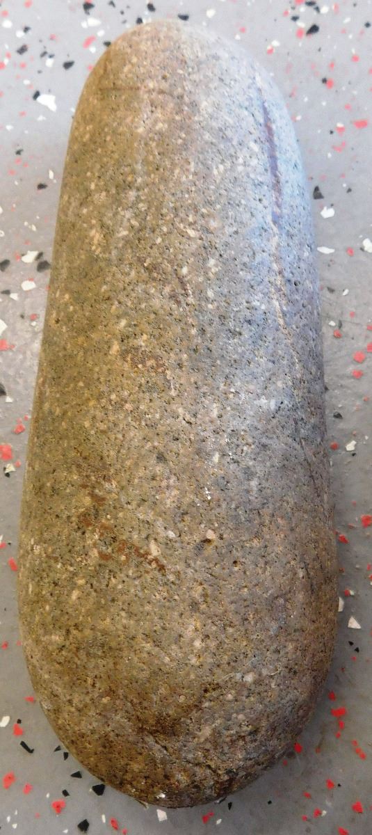 Ancient Chinese Mortar & Pestle