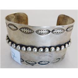 Fred Harvey Style Bracelet