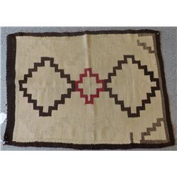 Antique Navajo Weaving